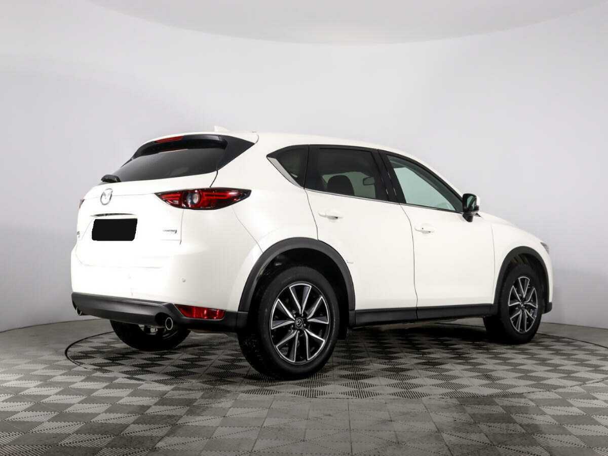 Купить Mazda CX-5, 2018, 79 345 км, фото №5