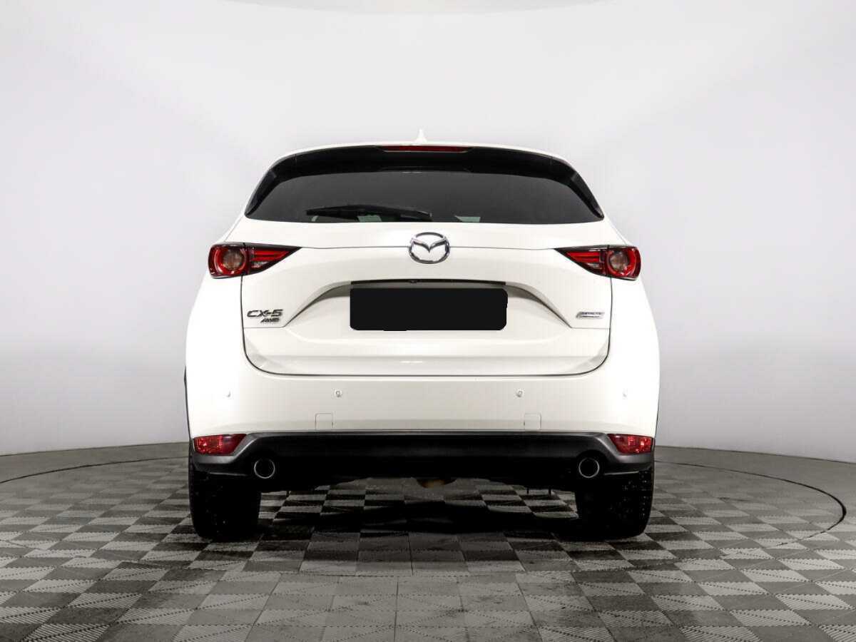 Купить Mazda CX-5, 2018, 79 345 км, фото №6