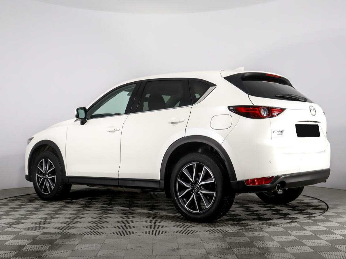 Купить Mazda CX-5, 2018, 79 345 км, фото №7