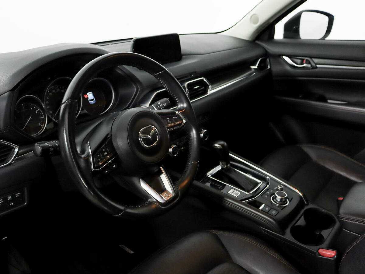 Купить Mazda CX-5, 2018, 79 345 км, фото №9