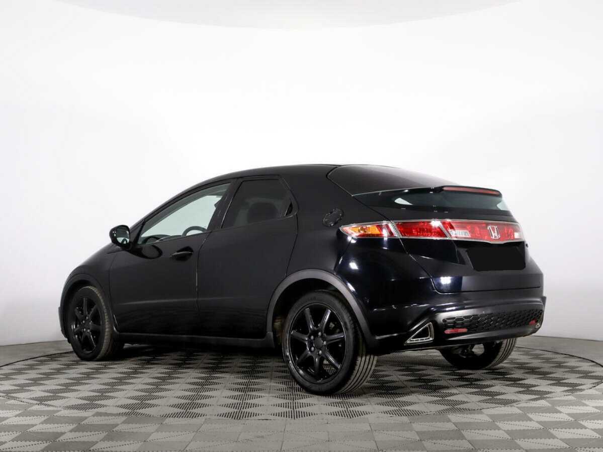 Купить Honda Civic, 2008, 184 821 км, фото №6