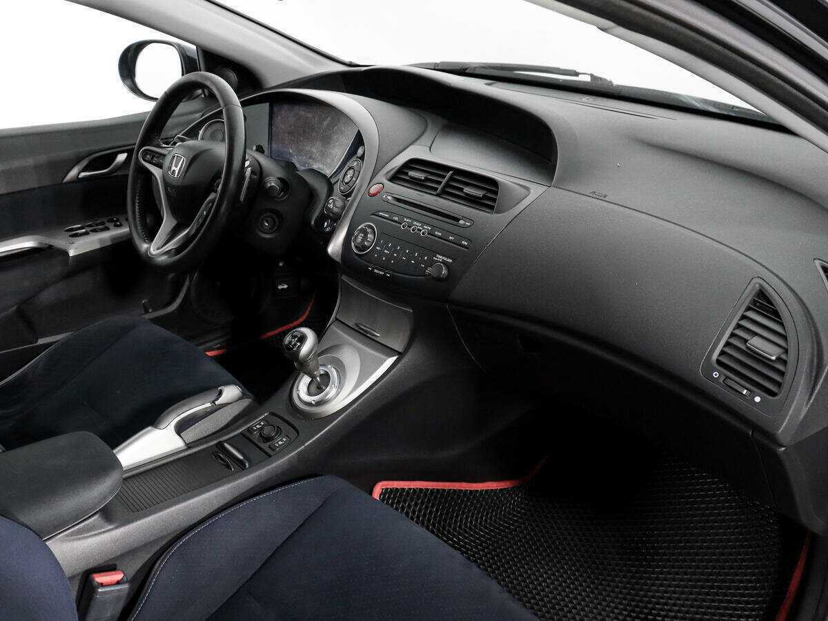 Купить Honda Civic, 2008, 184 821 км, фото №11