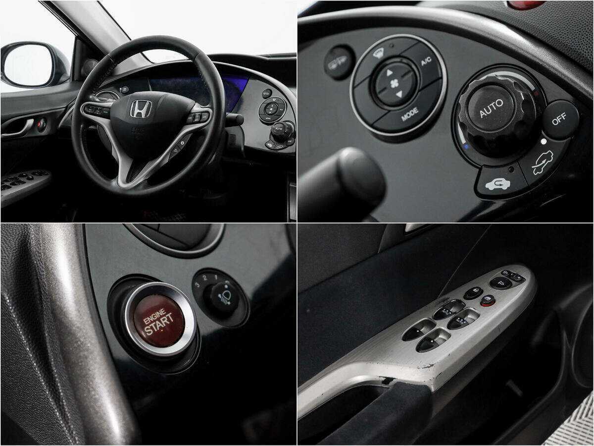 Купить Honda Civic, 2008, 184 821 км, фото №14