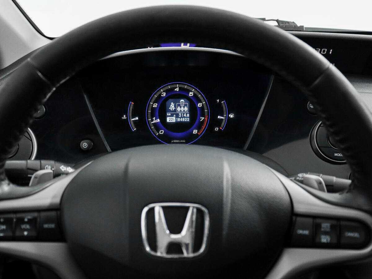 Купить Honda Civic, 2008, 184 821 км, фото №16