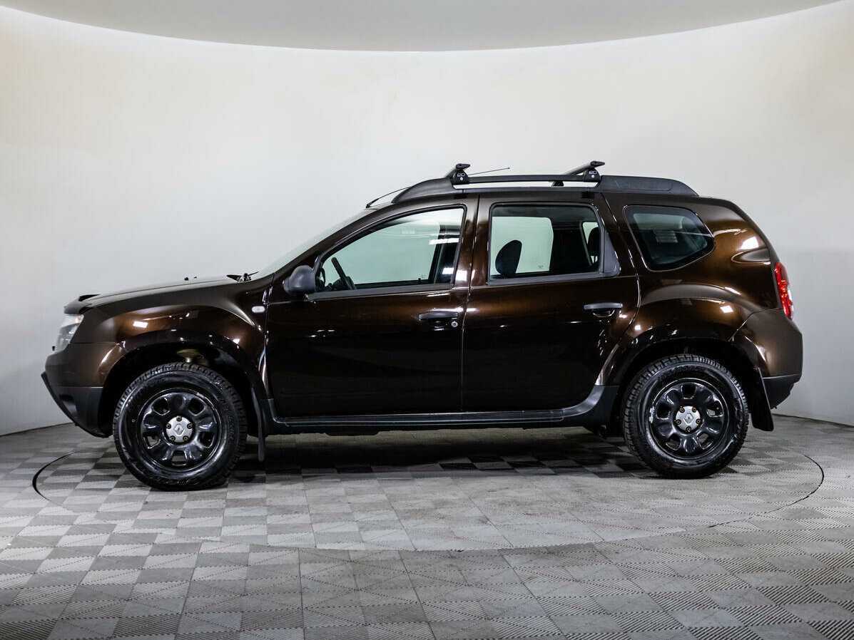Купить Renault Duster, 2015, 136 110 км, фото №7
