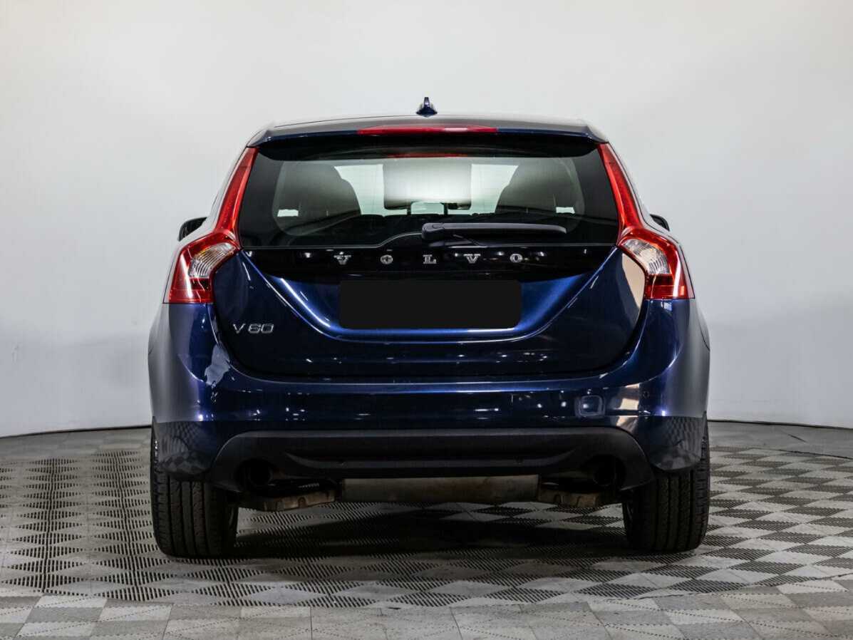 Купить Volvo V60, 2012, 147 566 км, фото №6