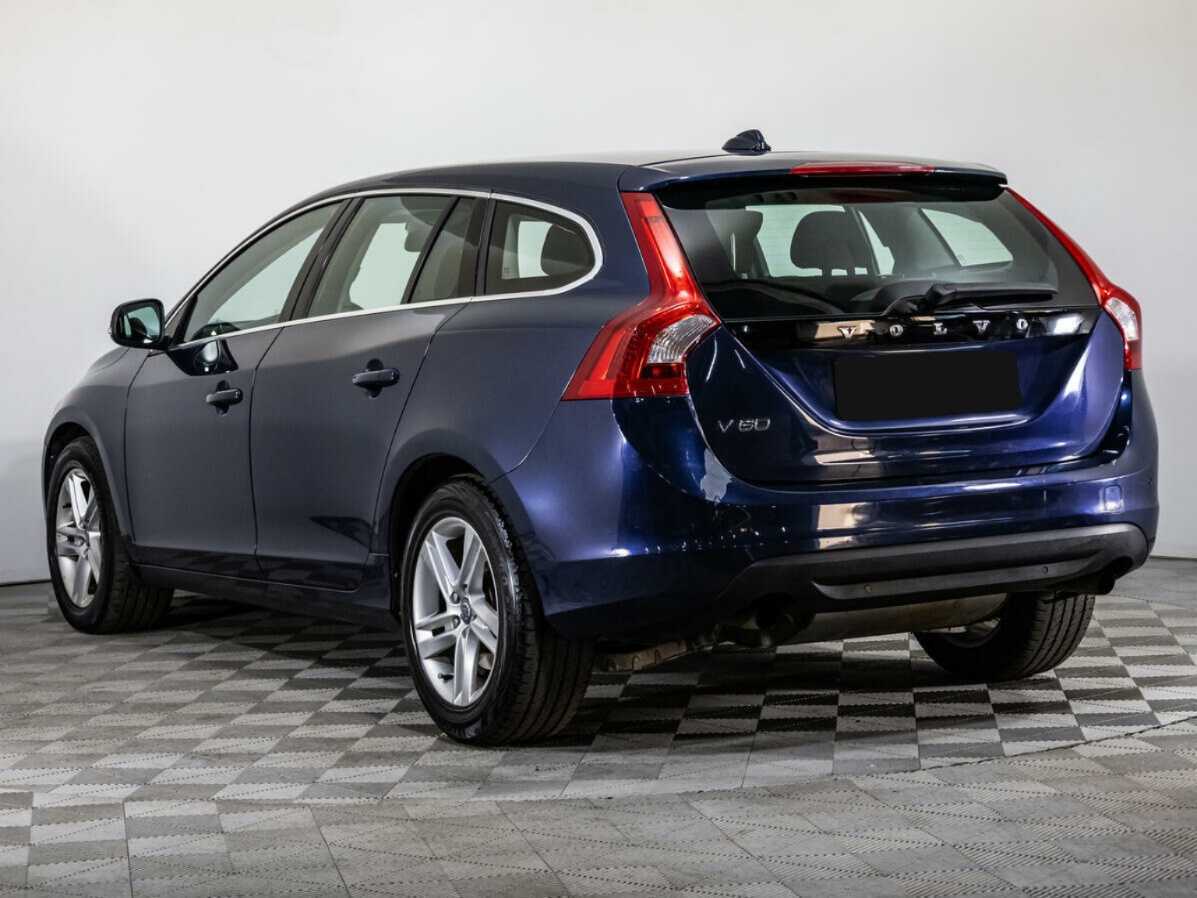 Купить Volvo V60, 2012, 147 566 км, фото №7