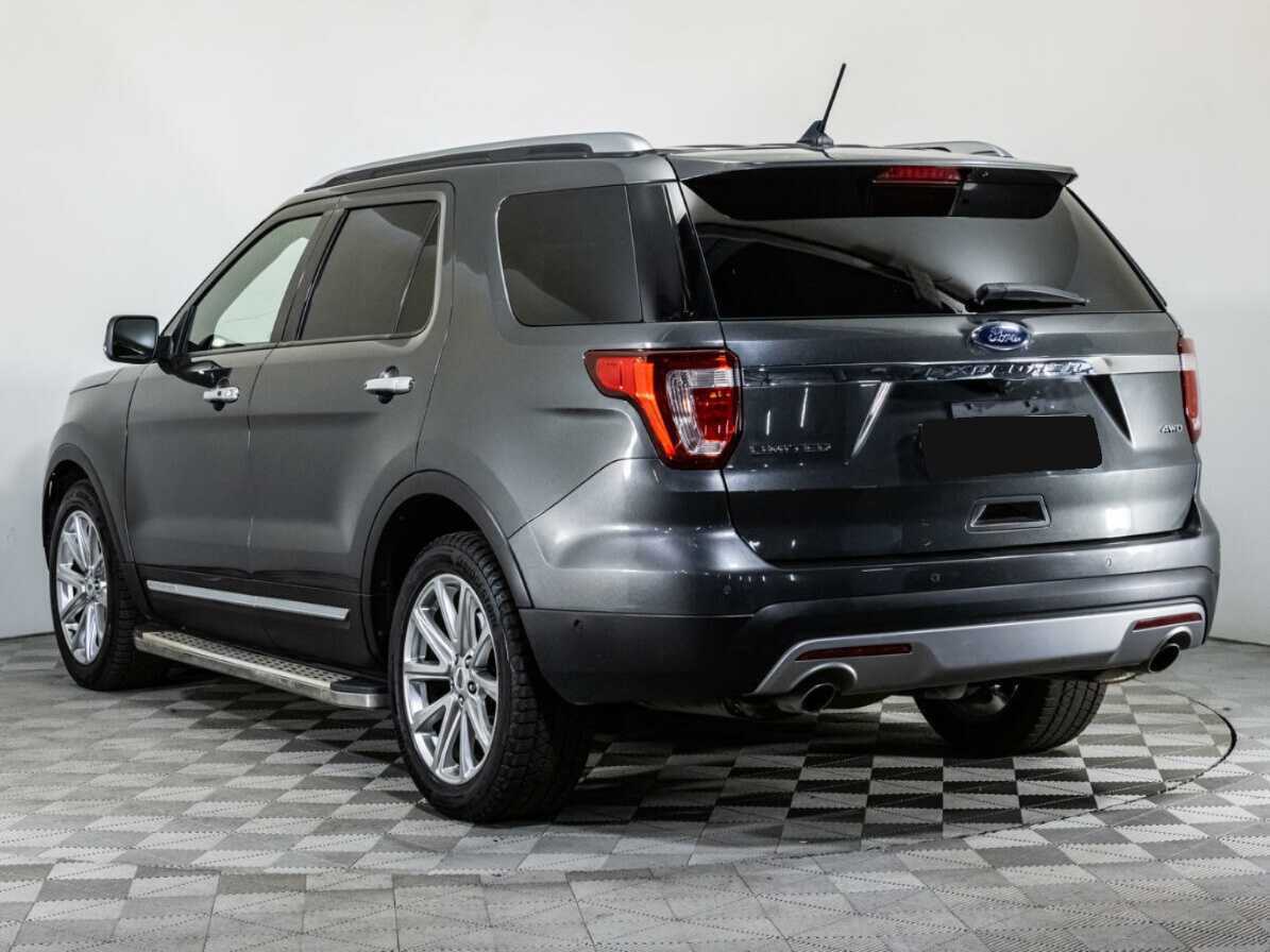 Купить Ford Explorer, 2017, 126 350 км, фото №6