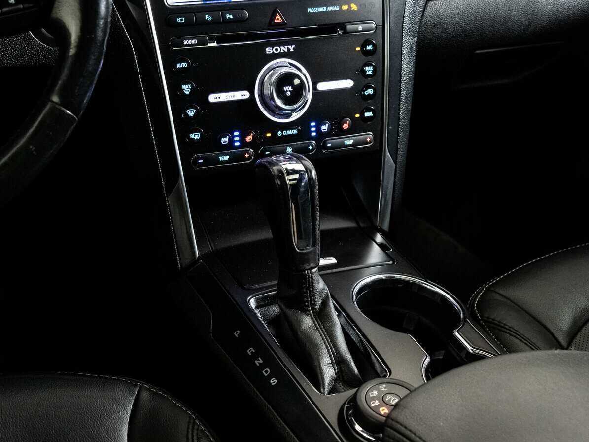 Купить Ford Explorer, 2017, 126 350 км, фото №11