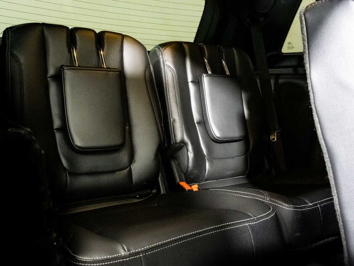 Купить Ford Explorer, 2017, 126 350 км, фото №17