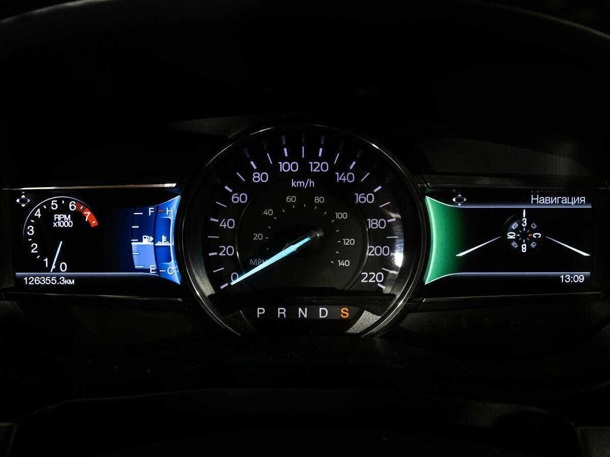 Купить Ford Explorer, 2017, 126 350 км, фото №24