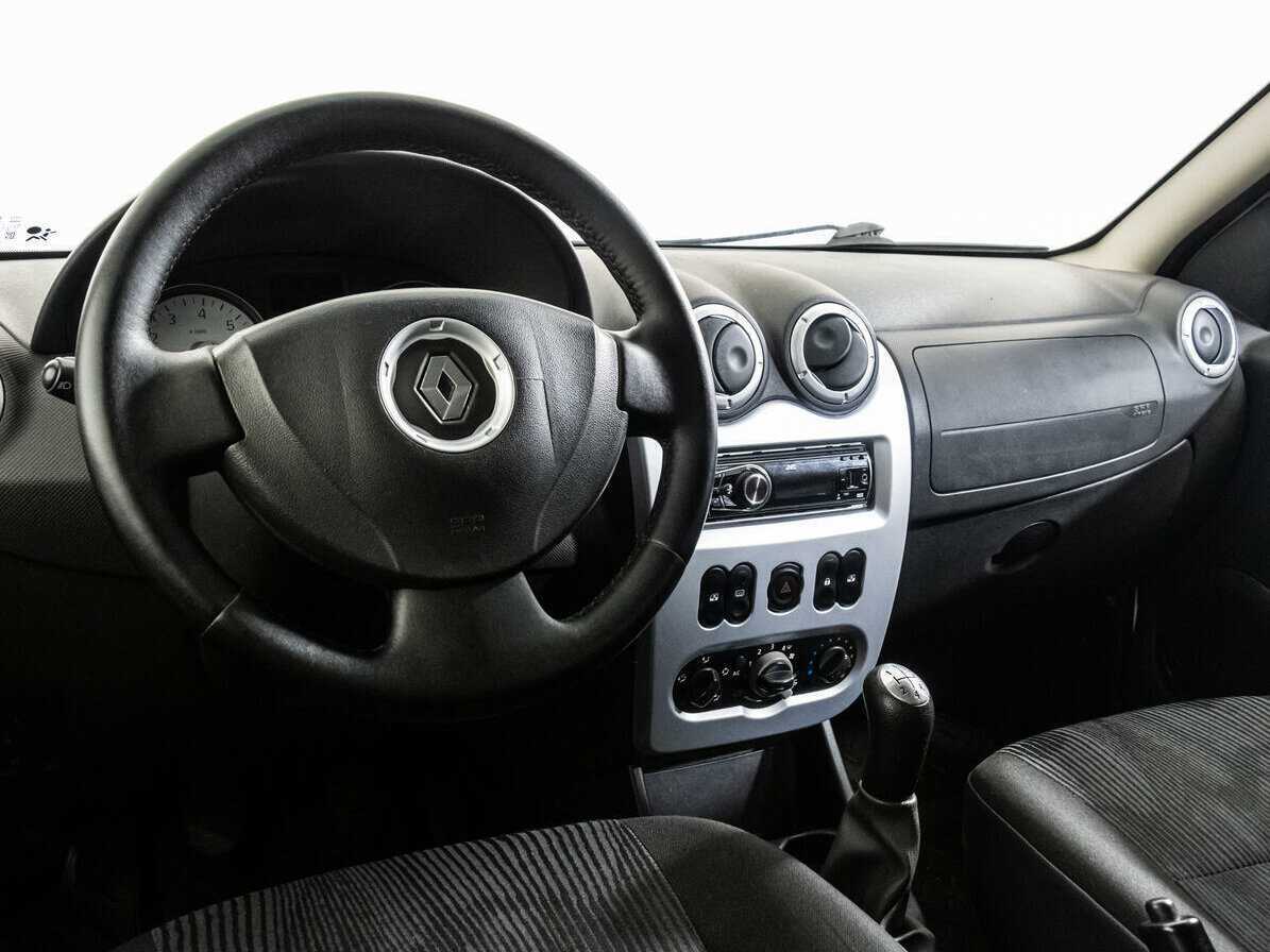 Купить Renault Sandero, 2011, 187 666 км, фото №11