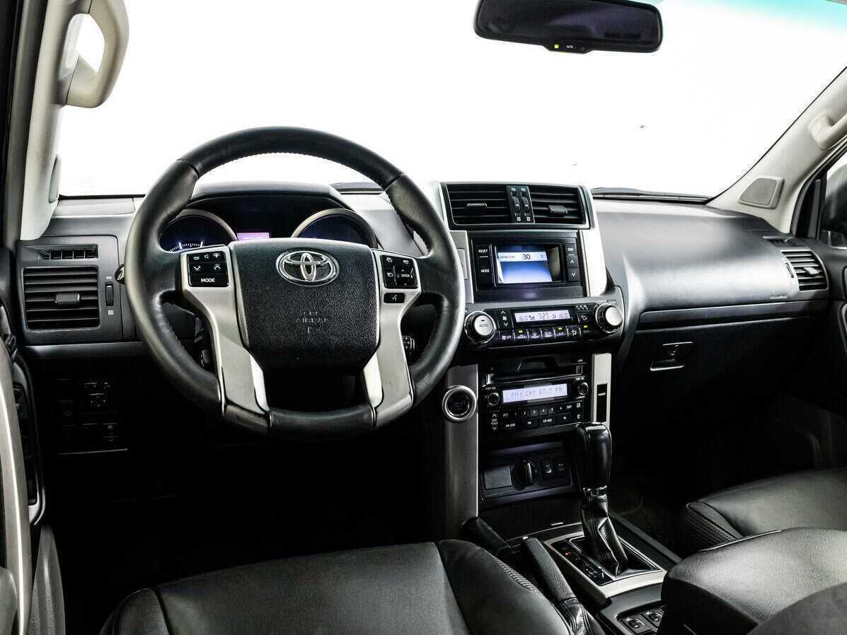 Купить Toyota Land Cruiser Prado, 2010, 262 250 км, фото №9