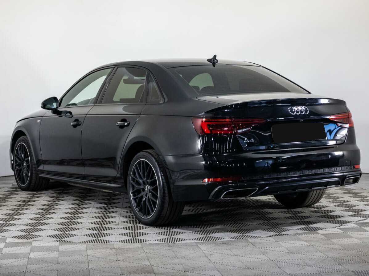 Купить Audi A4, 2019, 88 500 км, фото №6
