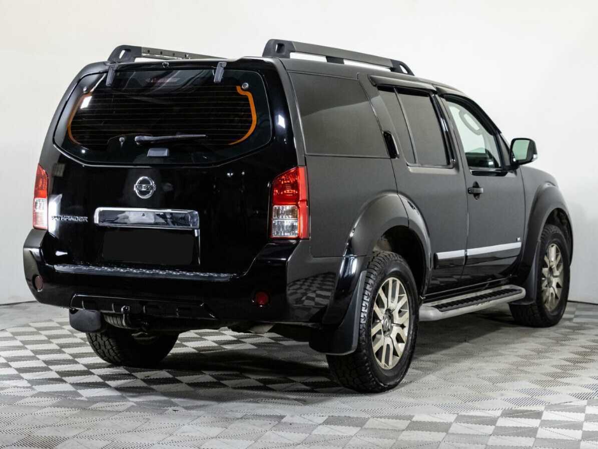 Купить Nissan Pathfinder, 2010, 244 197 км, фото №4