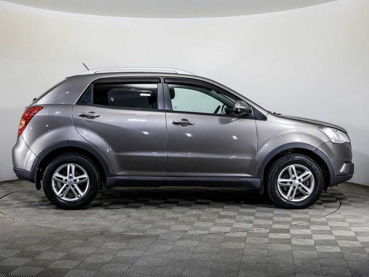 Купить SsangYong Actyon, 2011, 106 251 км, фото №4