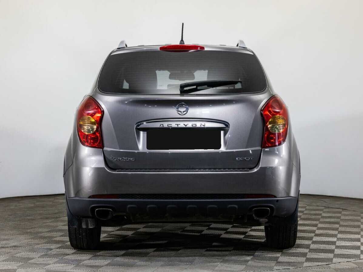 Купить SsangYong Actyon, 2011, 106 251 км, фото №6