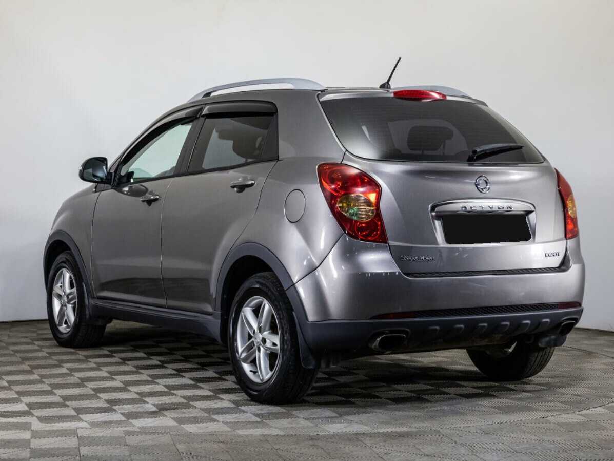 Купить SsangYong Actyon, 2011, 106 251 км, фото №7