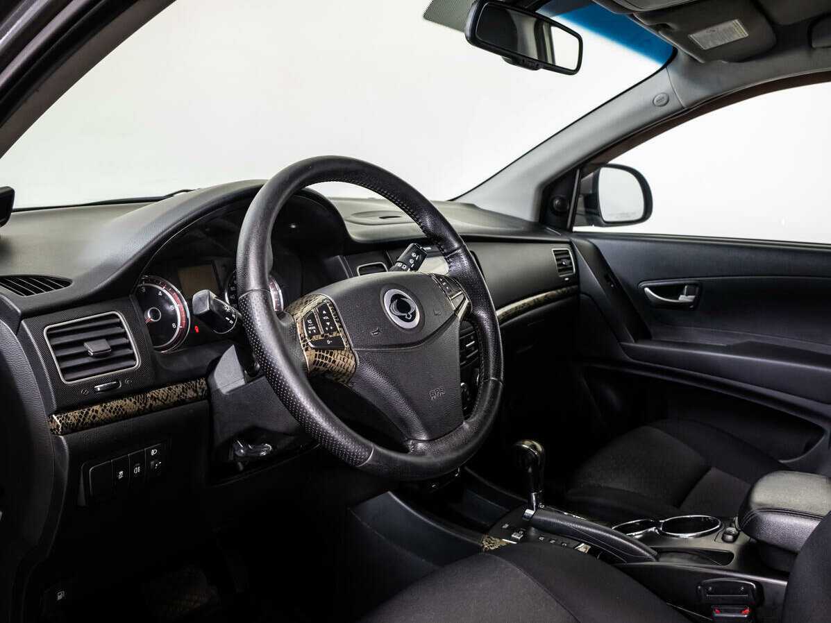 Купить SsangYong Actyon, 2011, 106 251 км, фото №11