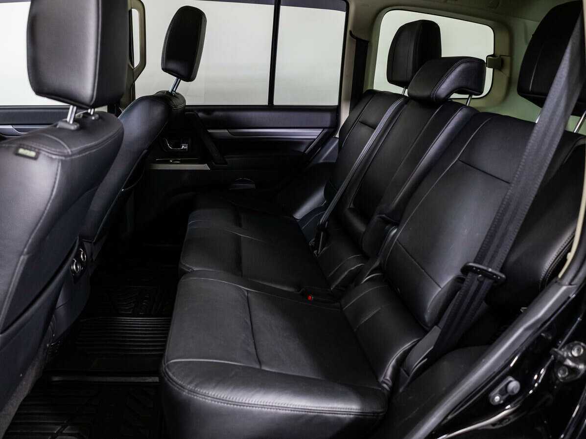 Купить Mitsubishi Pajero, 2018, 70 500 км, фото №8