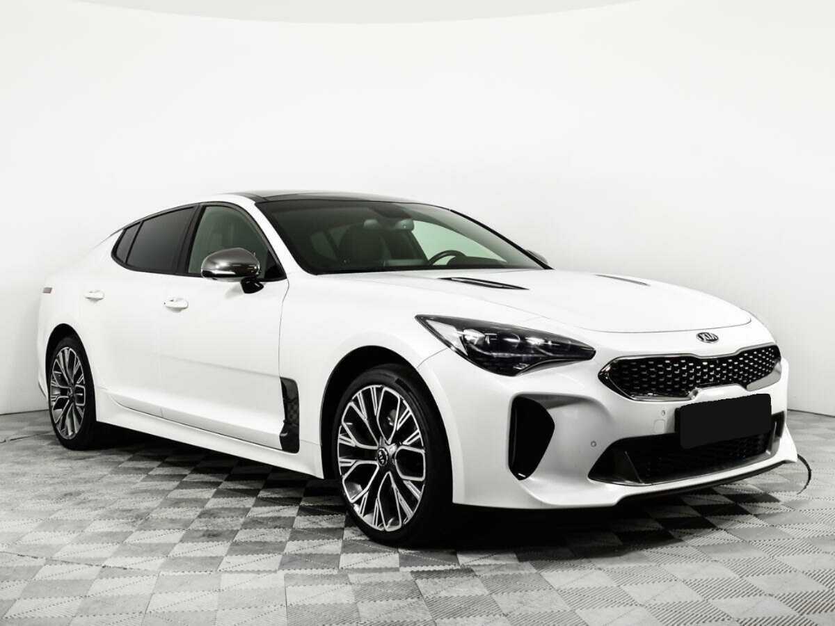 Kia Stinger