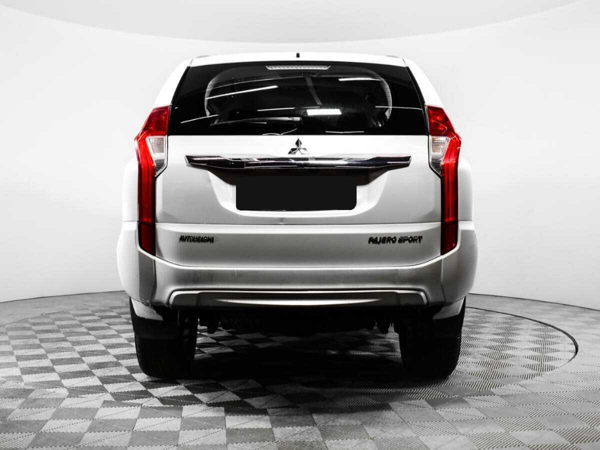 Купить Mitsubishi Pajero Sport, 2019, 43 437 км, фото №6