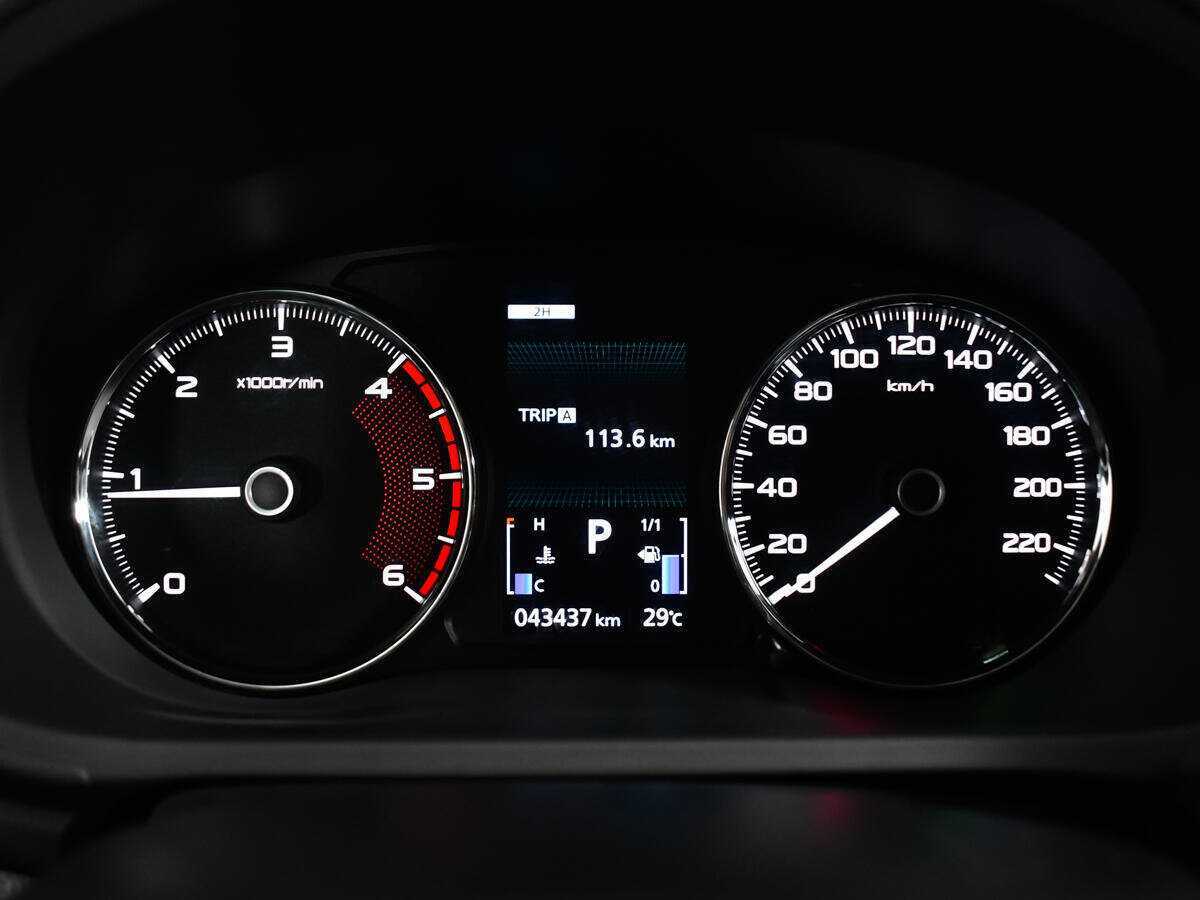 Купить Mitsubishi Pajero Sport, 2019, 43 437 км, фото №11