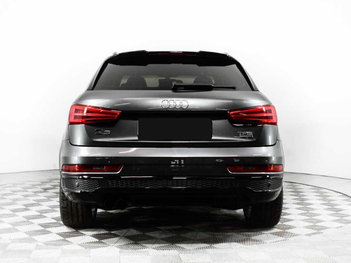 Купить Audi Q3, 2018, 65 217 км, фото №5