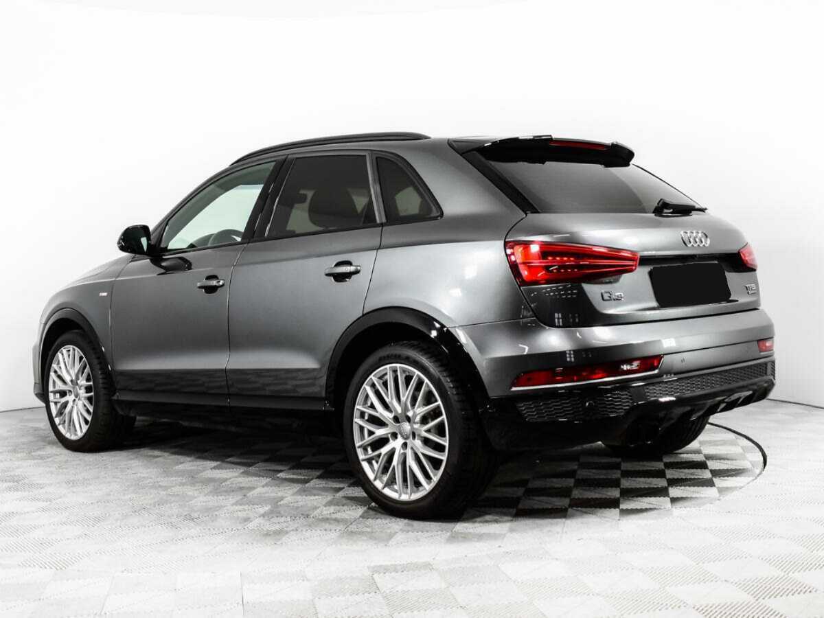 Купить Audi Q3, 2018, 65 217 км, фото №6