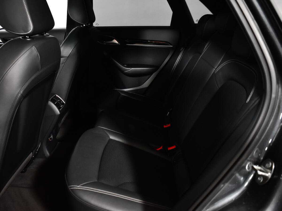 Купить Audi Q3, 2018, 65 217 км, фото №8