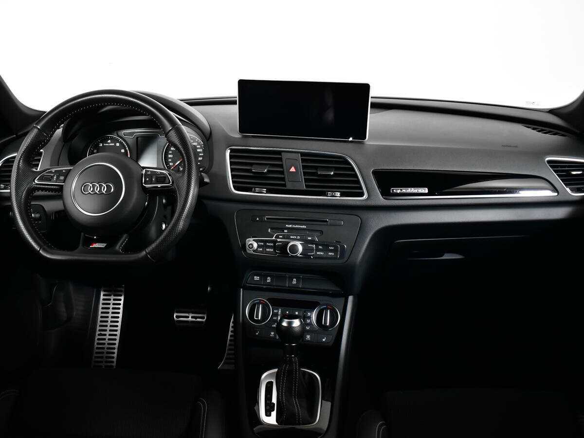 Купить Audi Q3, 2018, 65 217 км, фото №10