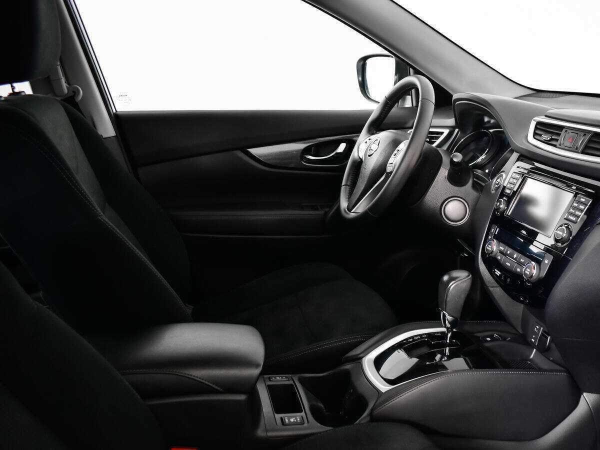 Купить Nissan X-Trail, 2017, 105 911 км, фото №7