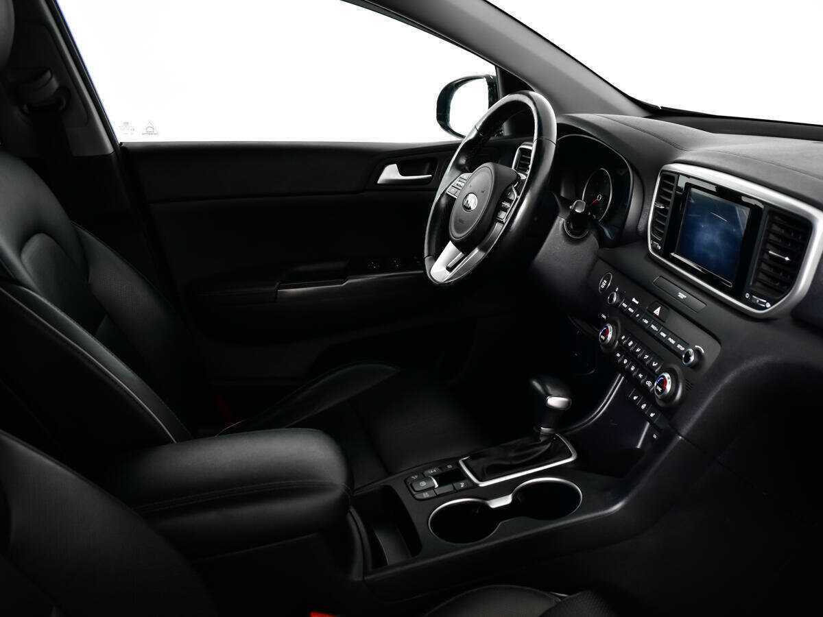 Купить Kia Sportage, 2018, 119 113 км, фото №9