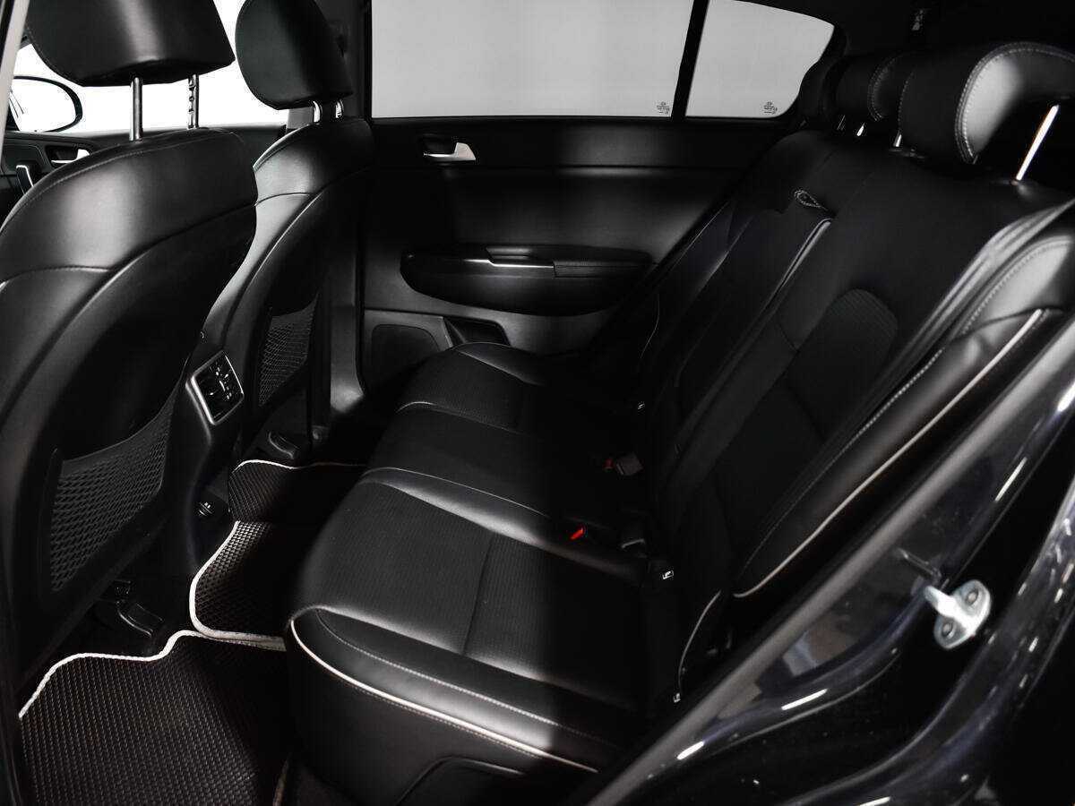 Купить Kia Sportage, 2018, 119 113 км, фото №10
