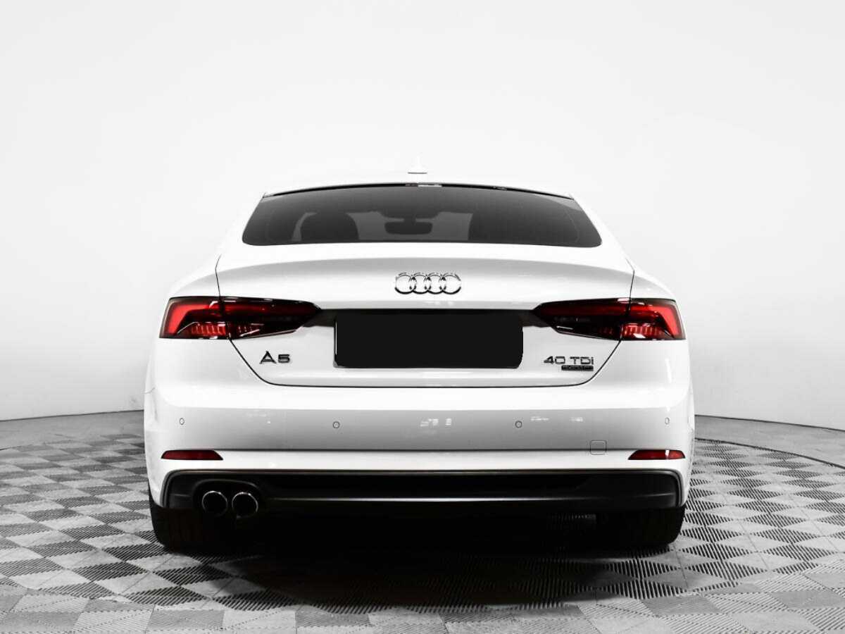 Купить Audi A5 Sportback, 2018, 83 233 км, фото №6