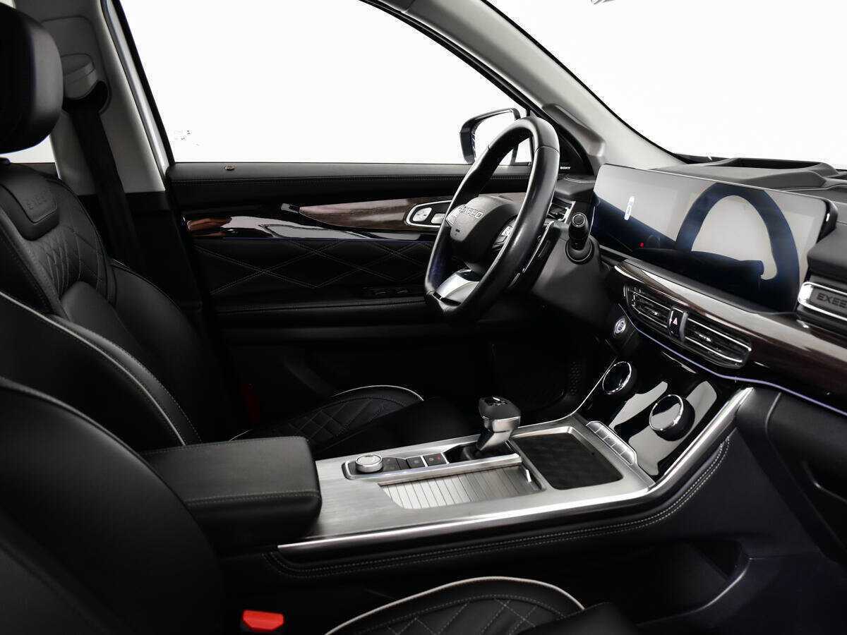 Купить EXEED VX, 2021, 66 626 км, фото №9