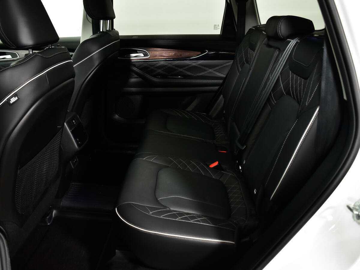 Купить EXEED VX, 2021, 66 626 км, фото №10