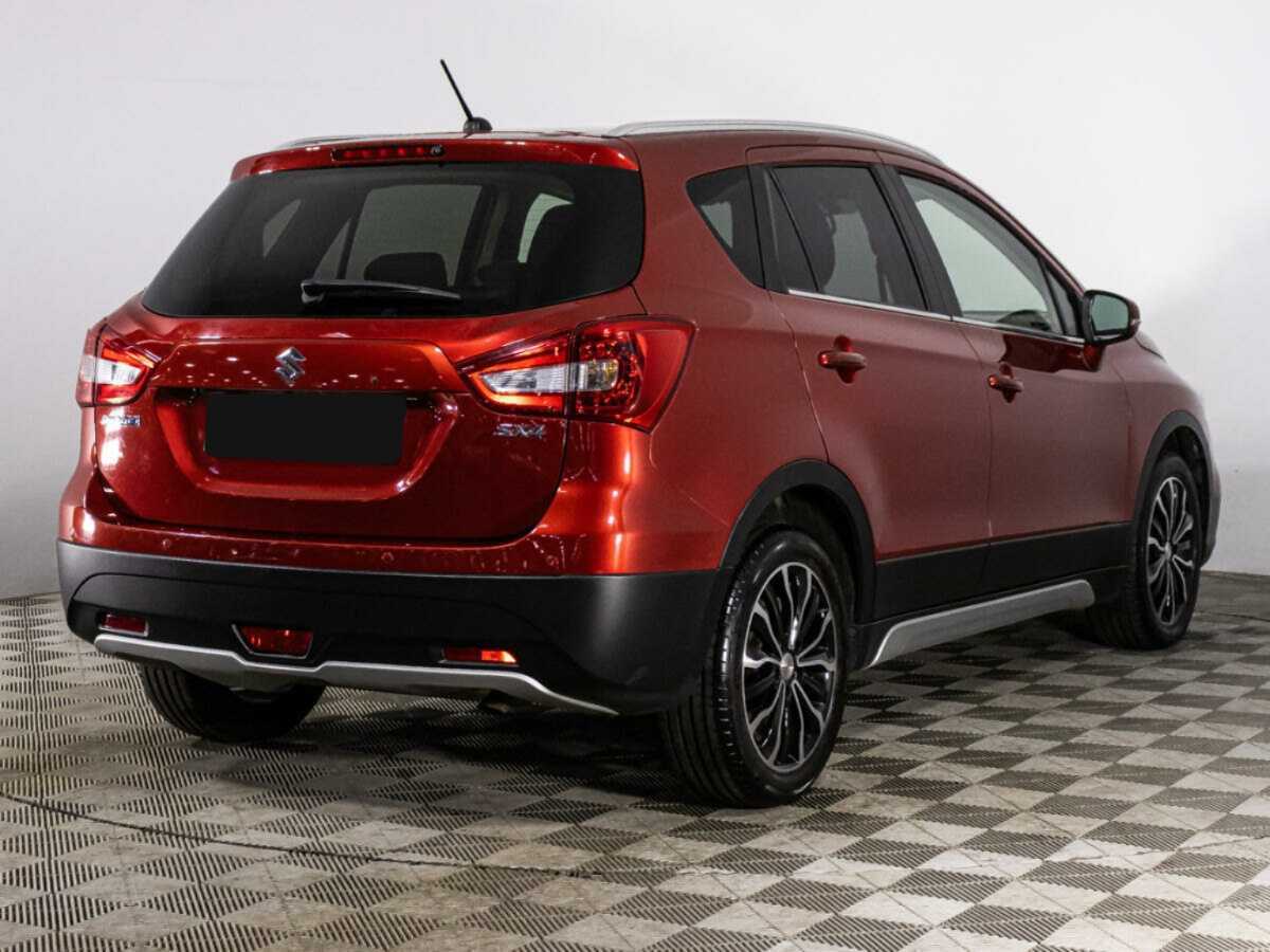 Купить Suzuki SX4, 2021, 128 718 км, фото №5