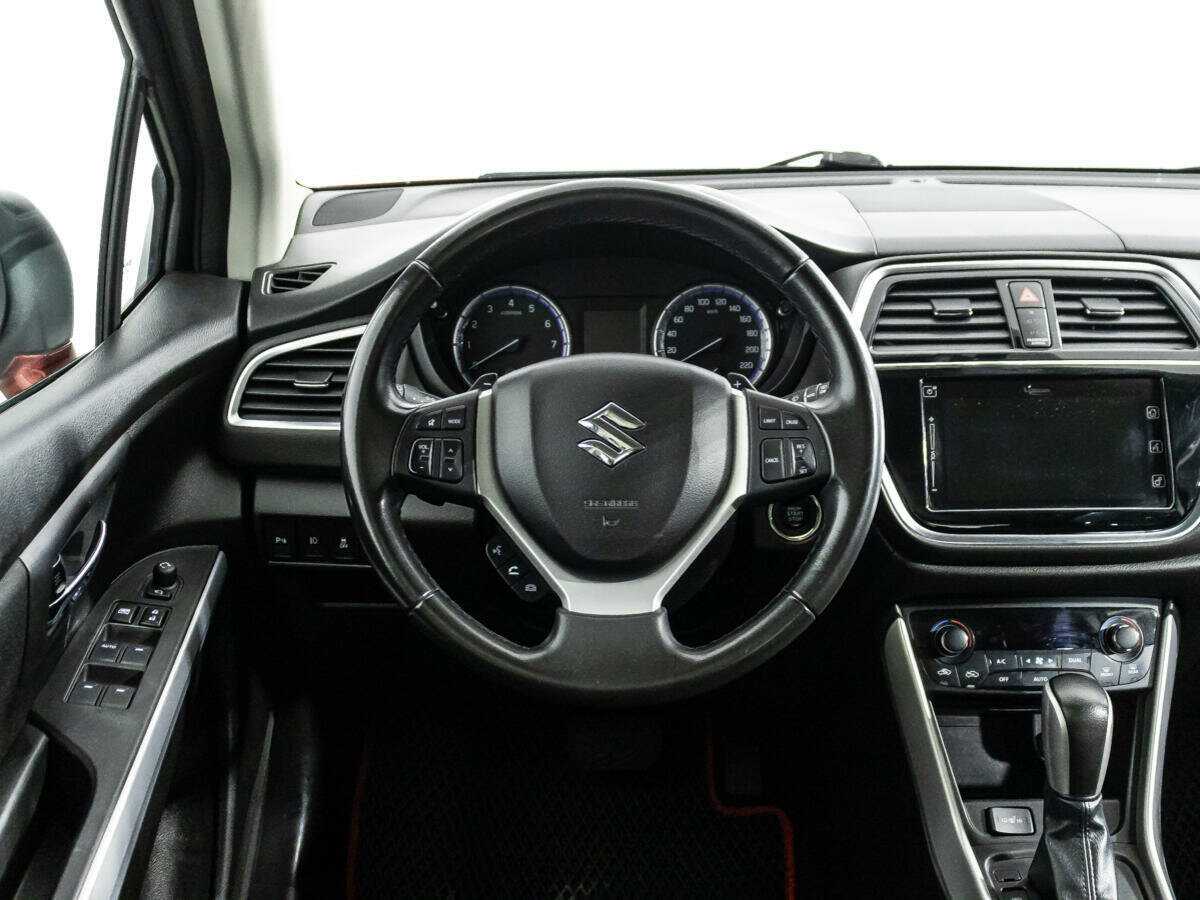 Купить Suzuki SX4, 2021, 128 718 км, фото №18