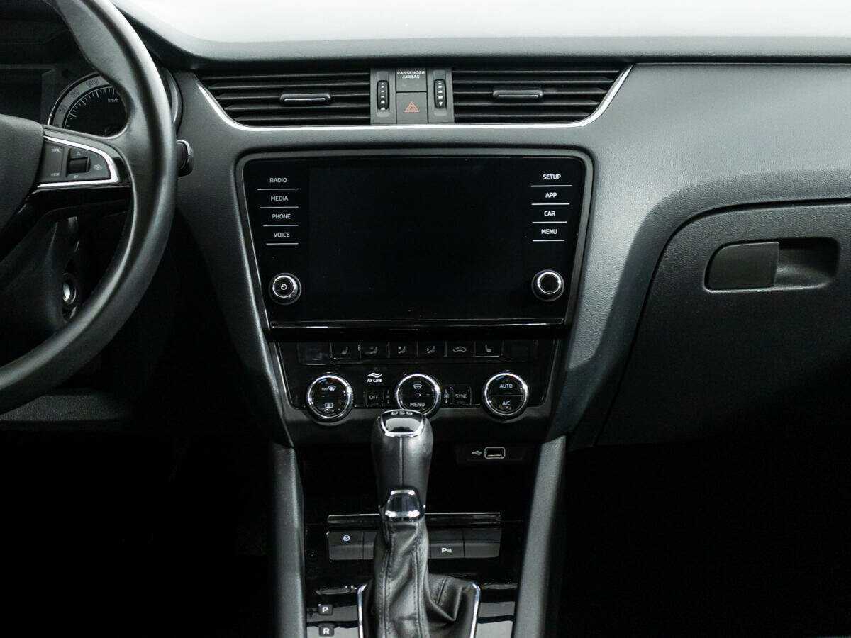 Купить Skoda Octavia, 2019, 59 562 км, фото №13
