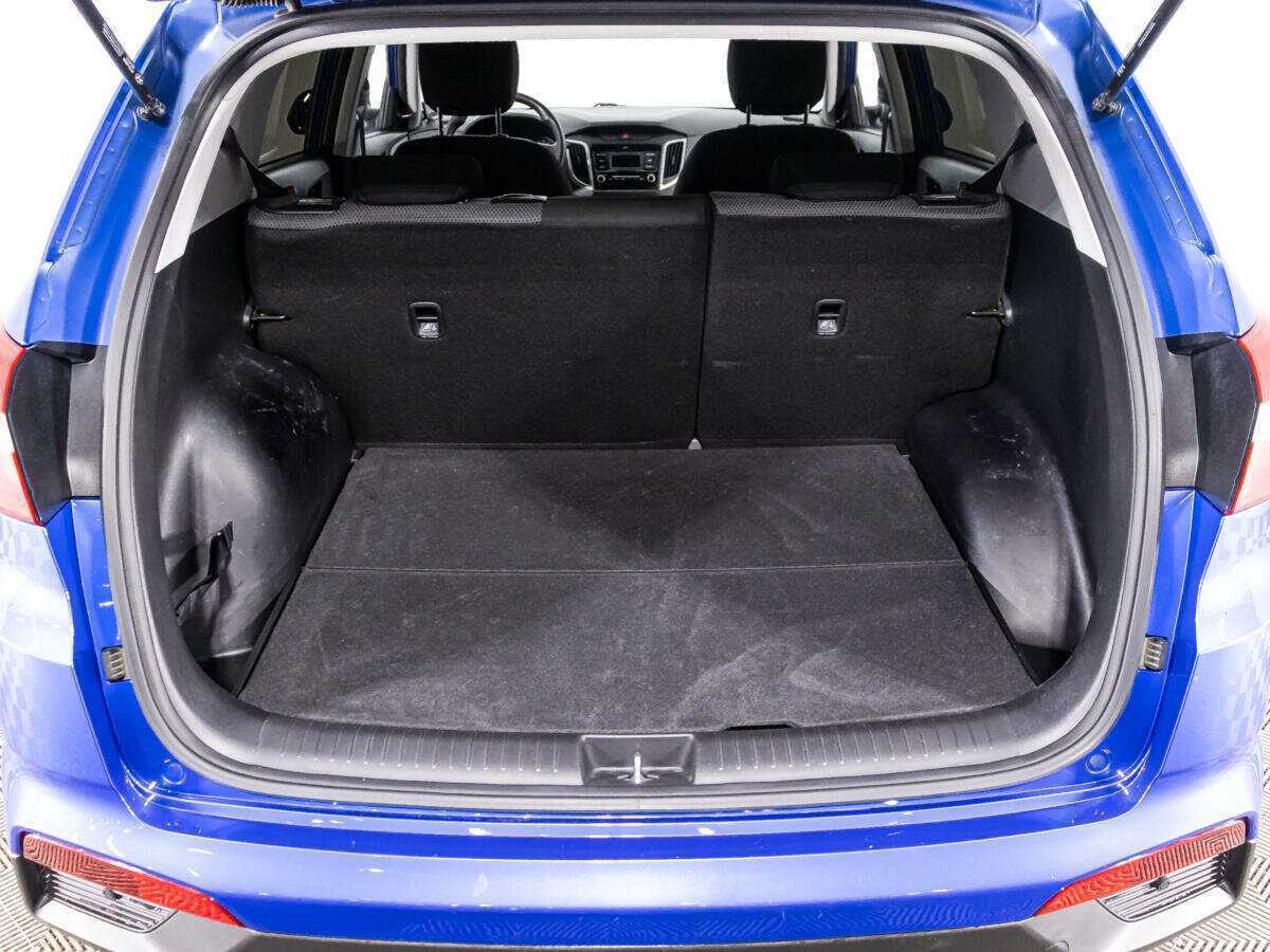 Купить Hyundai Creta, 2020, 129 386 км, фото №15
