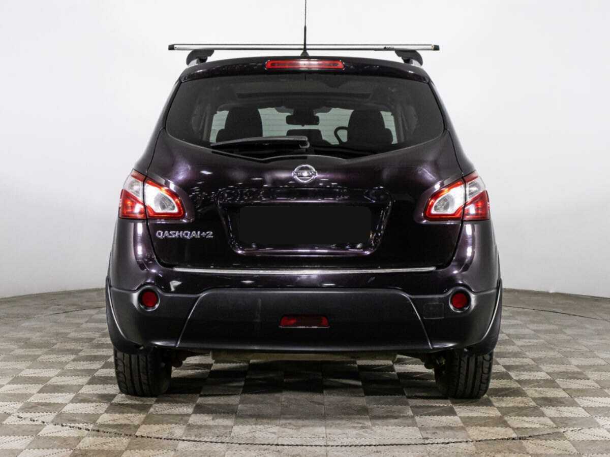 Купить Nissan Qashqai+2, 2010, 182 827 км, фото №6