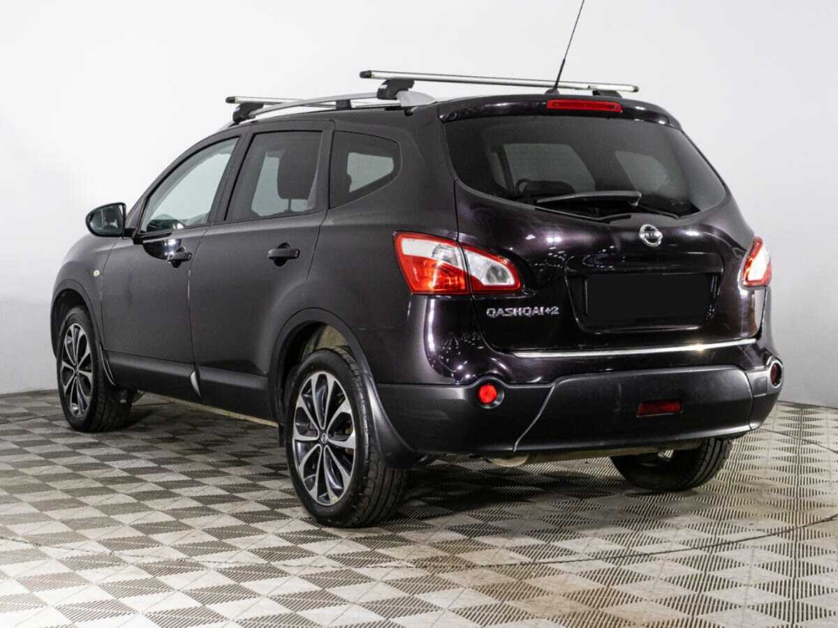 Купить Nissan Qashqai+2, 2010, 182 827 км, фото №7