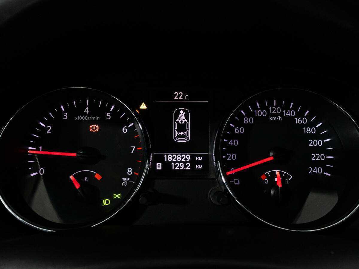 Купить Nissan Qashqai+2, 2010, 182 827 км, фото №12