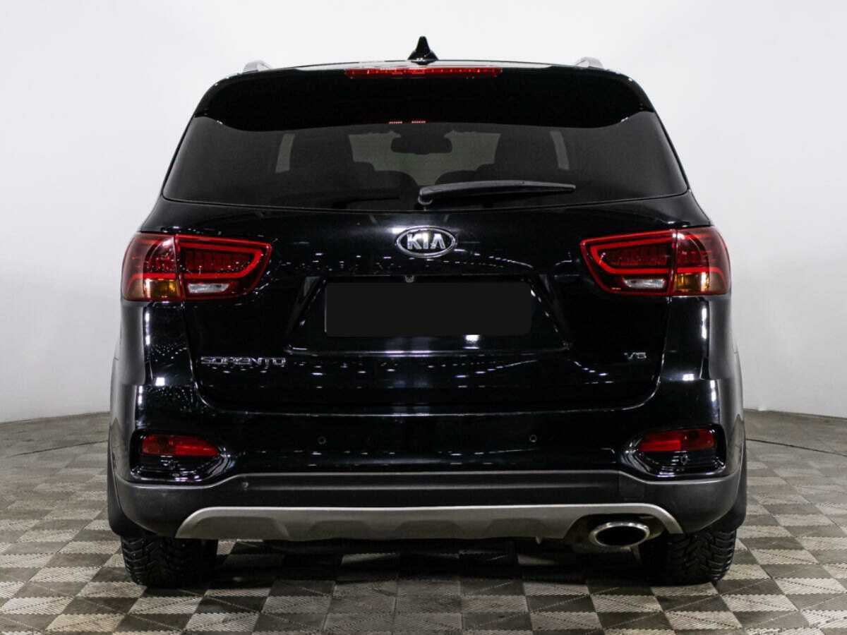 Купить Kia Sorento, 2018, 159 419 км, фото №6