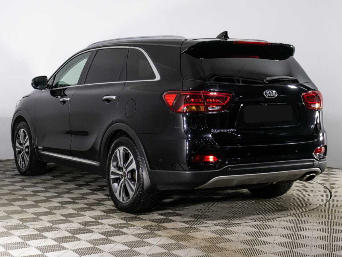 Купить Kia Sorento, 2018, 159 419 км, фото №7
