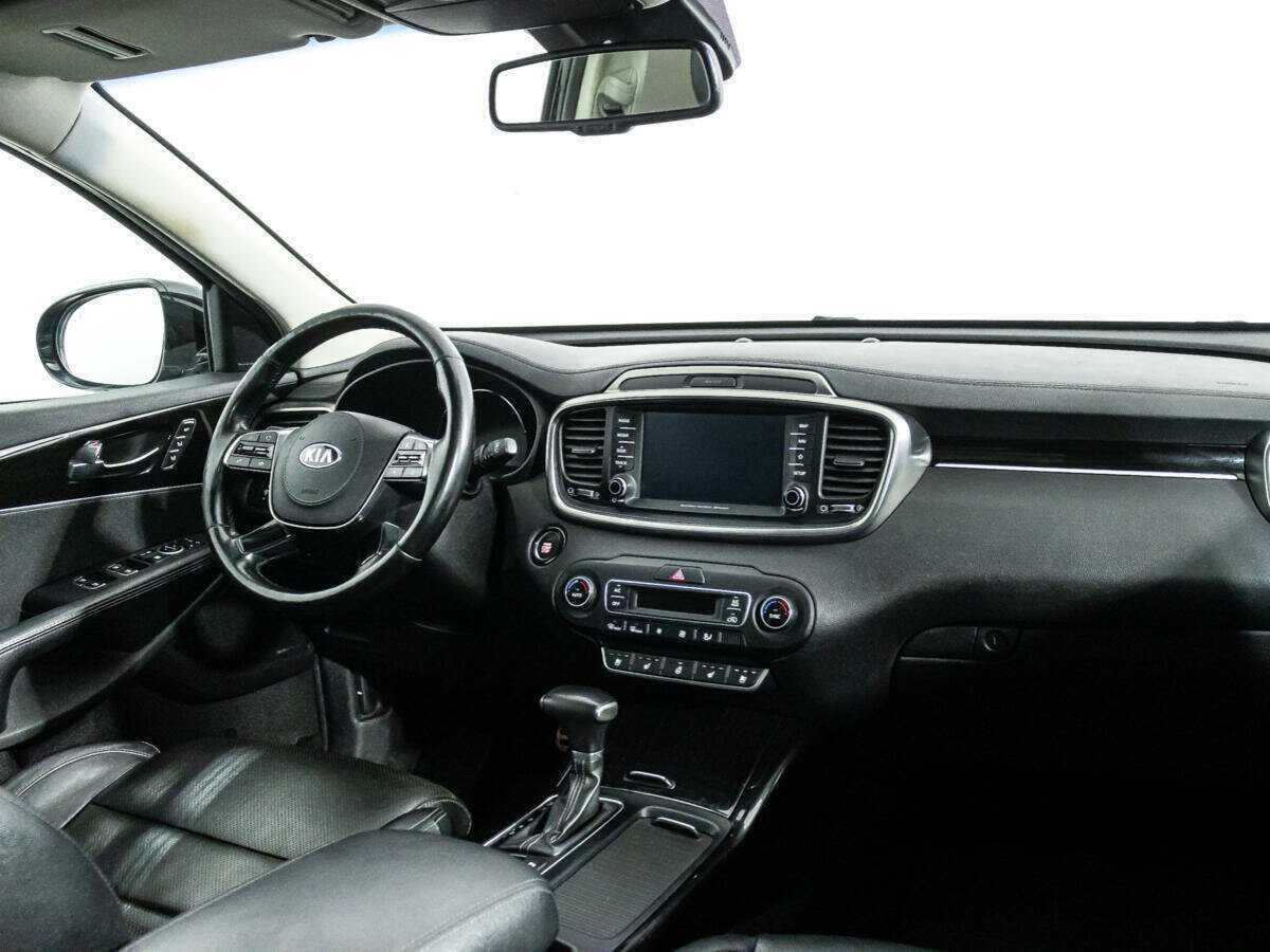 Купить Kia Sorento, 2018, 159 419 км, фото №9