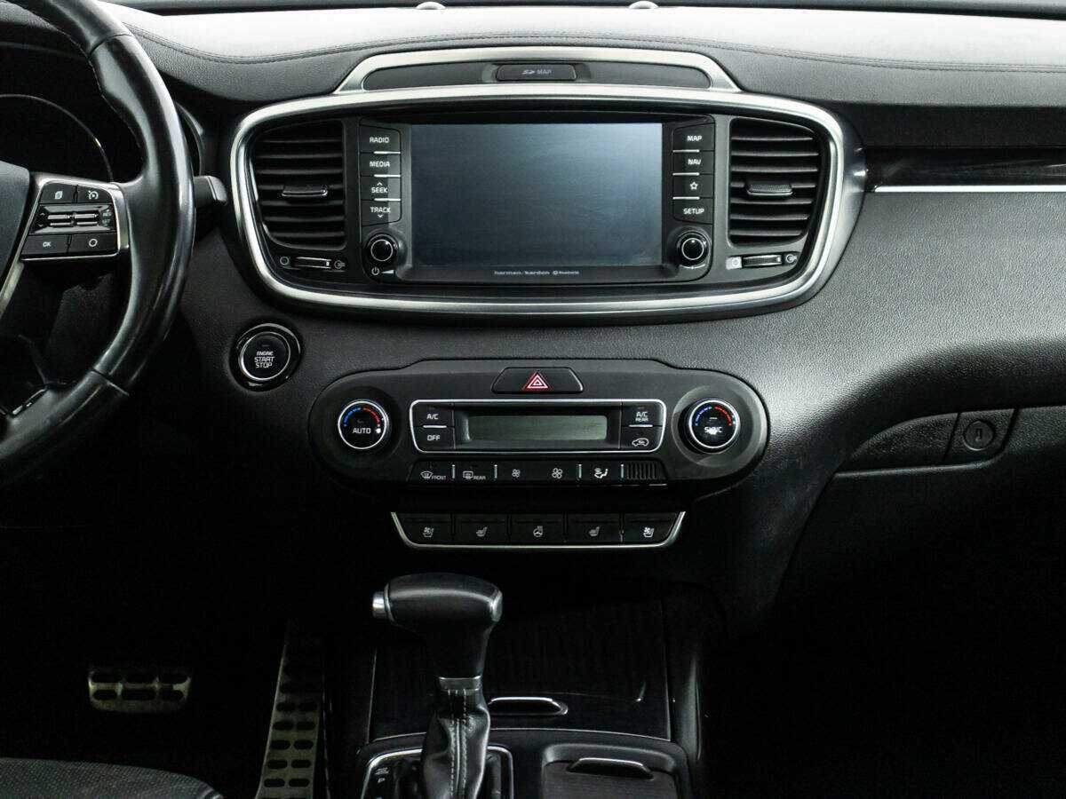 Купить Kia Sorento, 2018, 159 419 км, фото №14