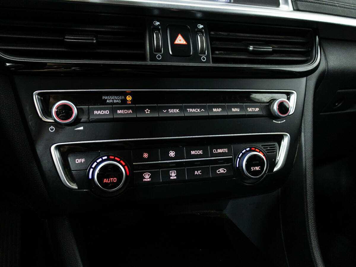 Купить Kia Optima, 2018, 90 066 км, фото №17