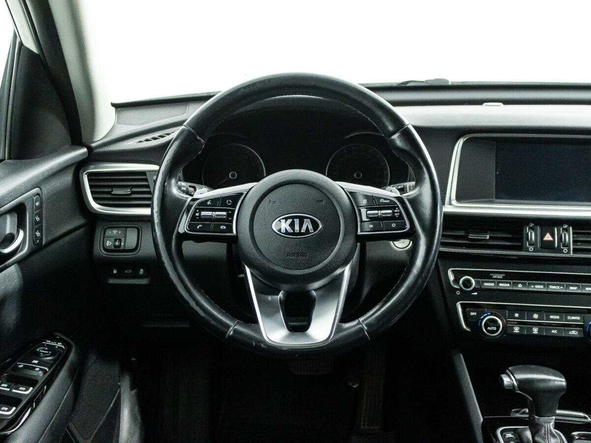 Купить Kia Optima, 2018, 90 066 км, фото №20